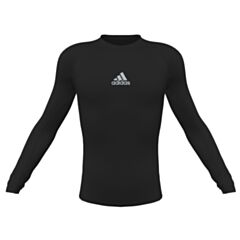 Youth TUSC Compression Top - Black