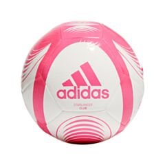 Starlancer Club Ball - White/Solar Pink