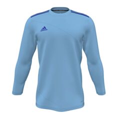 Youth Squadra Goalkeeper Jersey - Light Blue