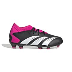 Predator Accuracy.3 Junior Firm Ground Boots - Core Black
