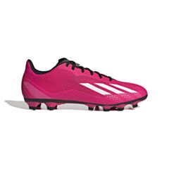 X Speedportal.4 Flexible Ground Boots - Shock Pink
