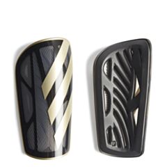 Tiro League Shin Guard - Black/Gold