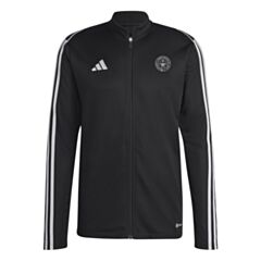 Youth TUSC League Training Jacket - Black