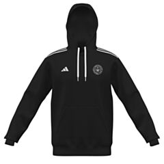 Youth TUSC Hoodie - Black/White
