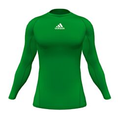 TUSC Compression Top - Green